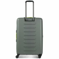 Hedgren Comby Grip L Exp 4 Rollen Trolley 74 cm mit Dehnfalte
