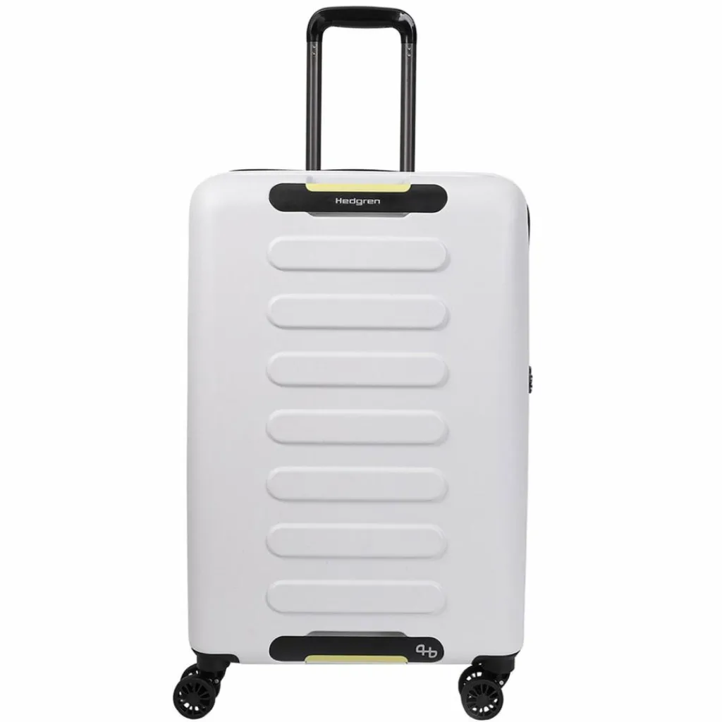 Best Hedgren Comby Grip M Exp 4 Rollen Trolley M 65 cm mit Dehnfalte vaporous grey
