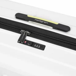 Best Hedgren Comby Grip M Exp 4 Rollen Trolley M 65 cm mit Dehnfalte vaporous grey