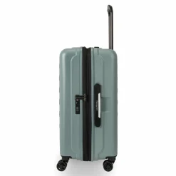 Hedgren Comby Grip M Exp 4 Rollen Trolley M 65 cm mit Dehnfalte