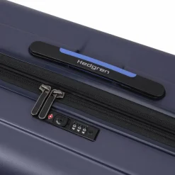 Hedgren Comby Grip M Exp 4 Rollen Trolley M 65 cm mit Dehnfalte