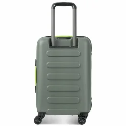 Hedgren Hartgepäck Kabinengepäck|4-Rollen Kabinentrolleys<Comby Grip S 4 Rollen Kabinentrolley S 55 cm olive