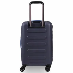 Outlet Hedgren Comby Grip S 4 Rollen Kabinentrolley S 55 cm peacoat blue
