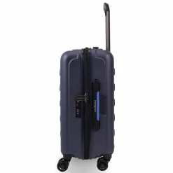 Outlet Hedgren Comby Grip S 4 Rollen Kabinentrolley S 55 cm peacoat blue