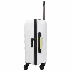 Hedgren Hartgepäck Kabinengepäck|Hartgepäck<Comby Grip S 4 Rollen Kabinentrolley S 55 cm vaporous grey