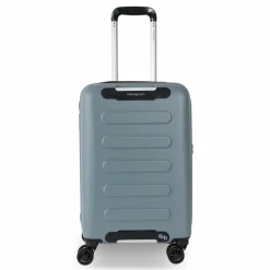 Hedgren Hartgepäck Kabinengepäck|4-Rollen Kabinentrolleys<Comby Grip S 4 Rollen Kabinentrolley S 55 cm grey-green