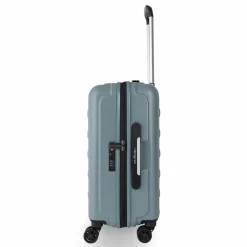Hedgren Hartgepäck Kabinengepäck|4-Rollen Kabinentrolleys<Comby Grip S 4 Rollen Kabinentrolley S 55 cm grey-green