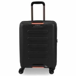 Hedgren Hartgepäck Kabinengepäck|4-Rollen Kabinentrolleys<Comby Grip XS 4 Rollen Kabinentrolley XS 55 cm black