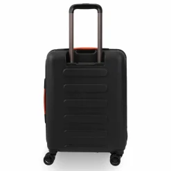 Hedgren Hartgepäck Kabinengepäck|4-Rollen Kabinentrolleys<Comby Grip XS 4 Rollen Kabinentrolley XS 55 cm black
