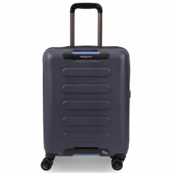Hedgren Comby Grip XS 4 Rollen Kabinentrolley XS 55 cm peacoat blue