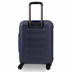 Hedgren Comby Grip XS 4 Rollen Kabinentrolley XS 55 cm peacoat blue