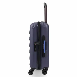 Hedgren Comby Grip XS 4 Rollen Kabinentrolley XS 55 cm peacoat blue