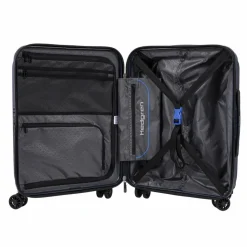 Hedgren Comby Grip XS 4 Rollen Kabinentrolley XS 55 cm peacoat blue