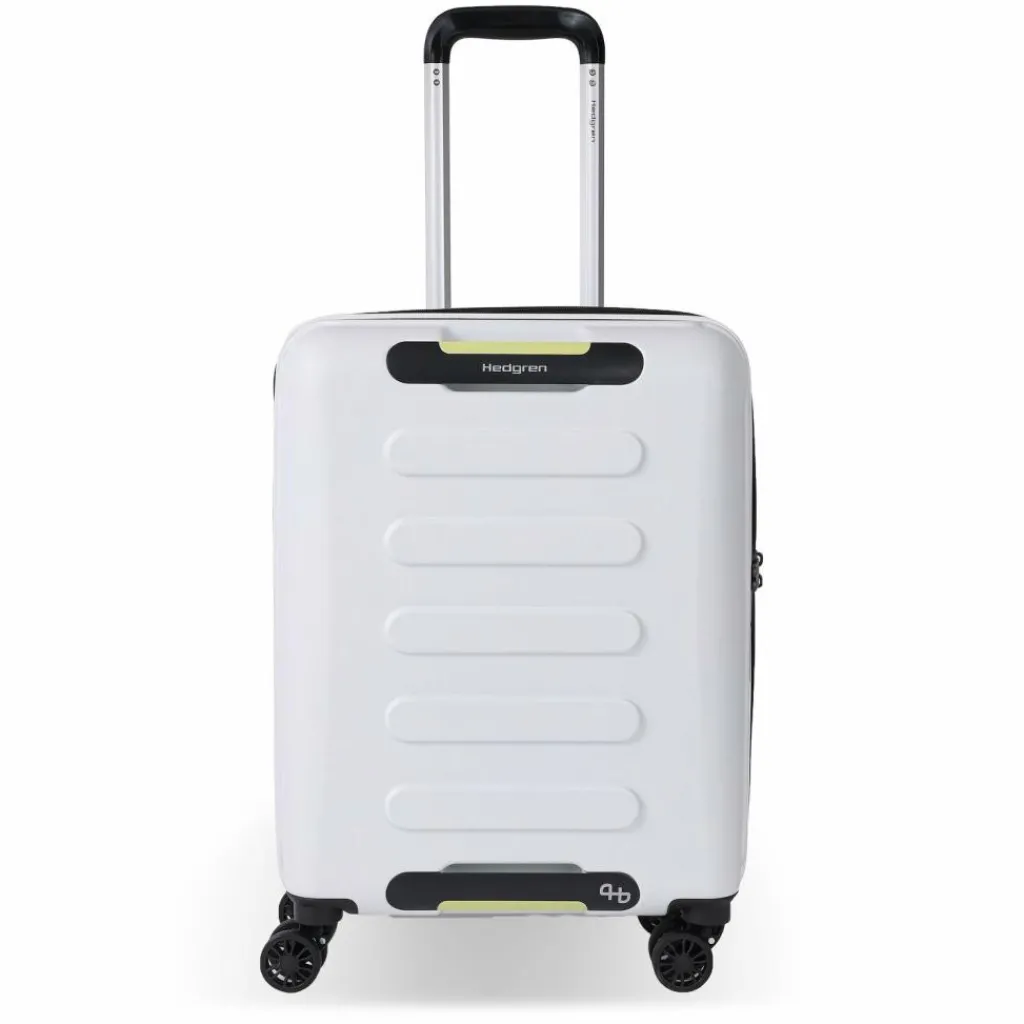 Hedgren Hartgepäck Kabinengepäck|4-Rollen Kabinentrolleys<Comby Grip XS 4 Rollen Kabinentrolley XS 55 cm vaporous grey