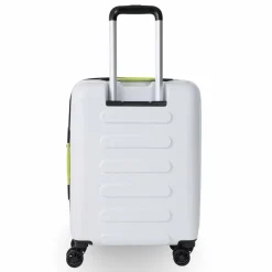 Hedgren Hartgepäck Kabinengepäck|4-Rollen Kabinentrolleys<Comby Grip XS 4 Rollen Kabinentrolley XS 55 cm vaporous grey