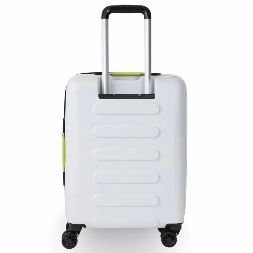 Hedgren Hartgepäck Kabinengepäck|4-Rollen Kabinentrolleys<Comby Grip XS 4 Rollen Kabinentrolley XS 55 cm vaporous grey