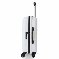 Hedgren Hartgepäck Kabinengepäck|4-Rollen Kabinentrolleys<Comby Grip XS 4 Rollen Kabinentrolley XS 55 cm vaporous grey