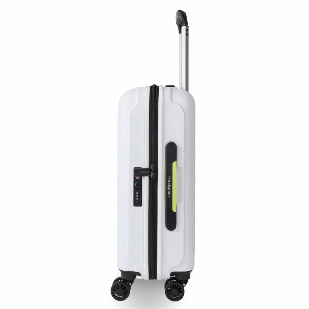 Hedgren Hartgepäck Kabinengepäck|4-Rollen Kabinentrolleys<Comby Grip XS 4 Rollen Kabinentrolley XS 55 cm vaporous grey