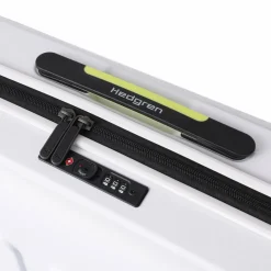 Hedgren Hartgepäck Kabinengepäck|4-Rollen Kabinentrolleys<Comby Grip XS 4 Rollen Kabinentrolley XS 55 cm vaporous grey