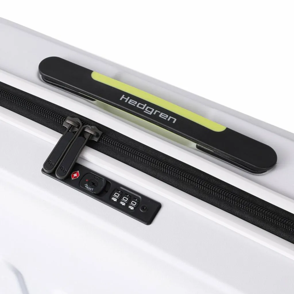 Hedgren Hartgepäck Kabinengepäck|4-Rollen Kabinentrolleys<Comby Grip XS 4 Rollen Kabinentrolley XS 55 cm vaporous grey