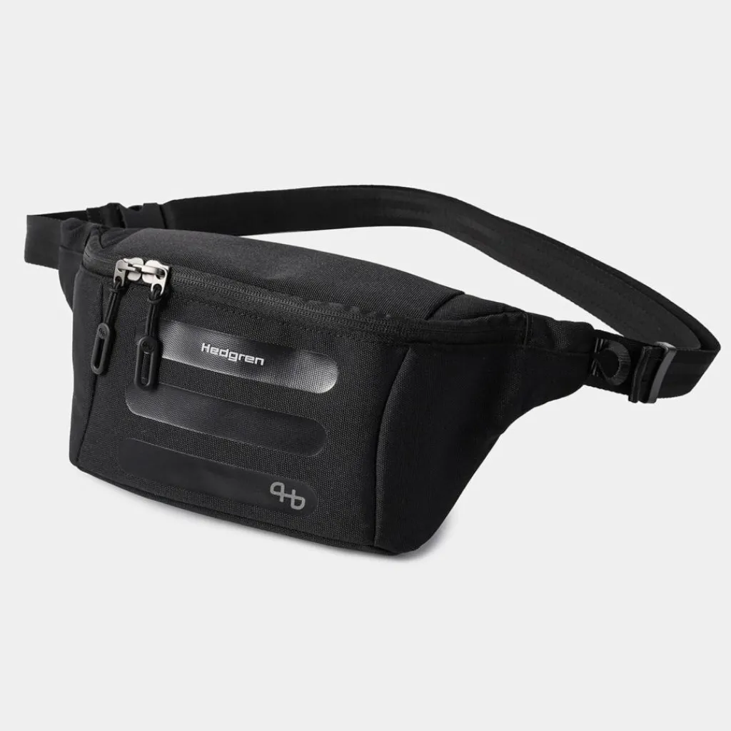 Hedgren Gürteltaschen<Comby Gürteltasche RFID 35 cm black