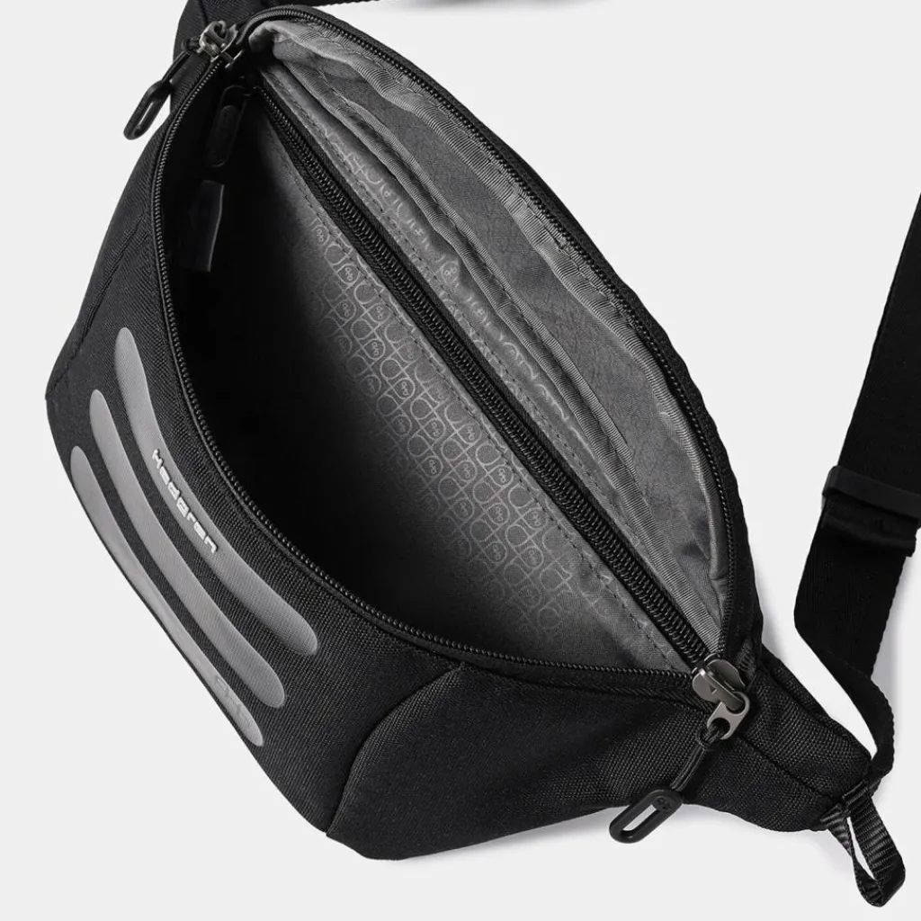 Hedgren Gürteltaschen<Comby Gürteltasche RFID 35 cm black