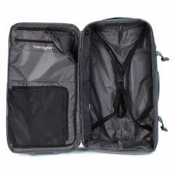 Hedgren Reisetaschen Mit Rollen<Comby Journey 2 Rollen Reisetasche 79 cm grey-green