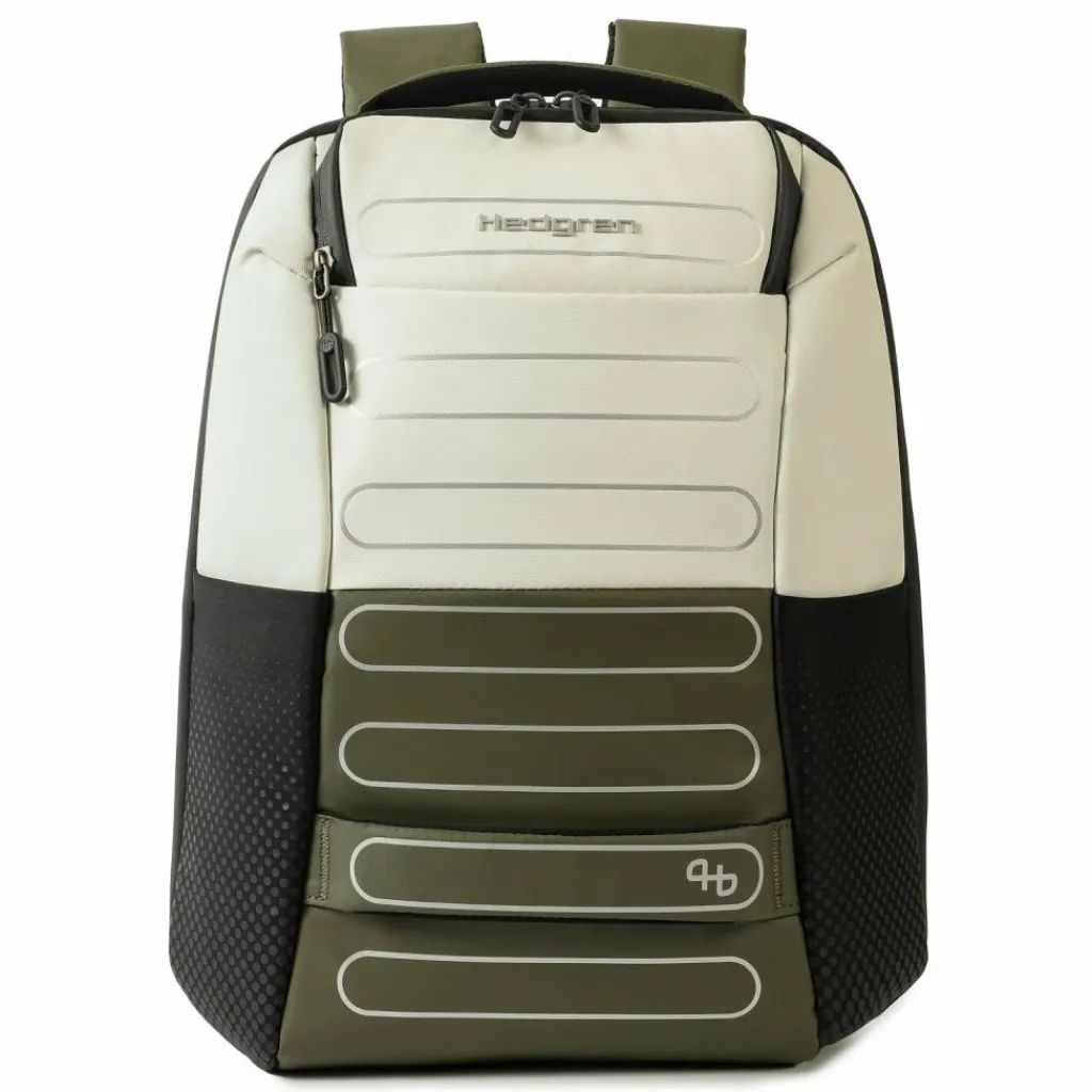 Hedgren Daypacks<Comby Performance Handle M P Daypack M RFID Schutz 40 cm Laptopfach vaporous grey-olive