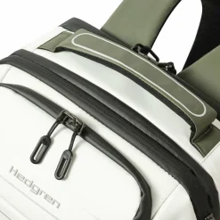 Discount Hedgren Comby Performance Reiserucksack RFID 46 cm vaporous grey-olive