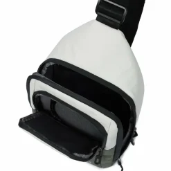 Sale Hedgren Comby Performance Umhängetasche RFID 33 cm vaporous grey-olive