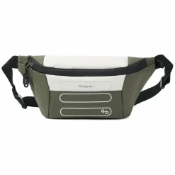 Sale Hedgren Comby Performance Visit P Gürteltasche RFID Schutz 36 cm vaporous grey-olive