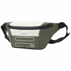 Sale Hedgren Comby Performance Visit P Gürteltasche RFID Schutz 36 cm vaporous grey-olive
