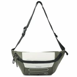 Sale Hedgren Comby Performance Visit P Gürteltasche RFID Schutz 36 cm vaporous grey-olive