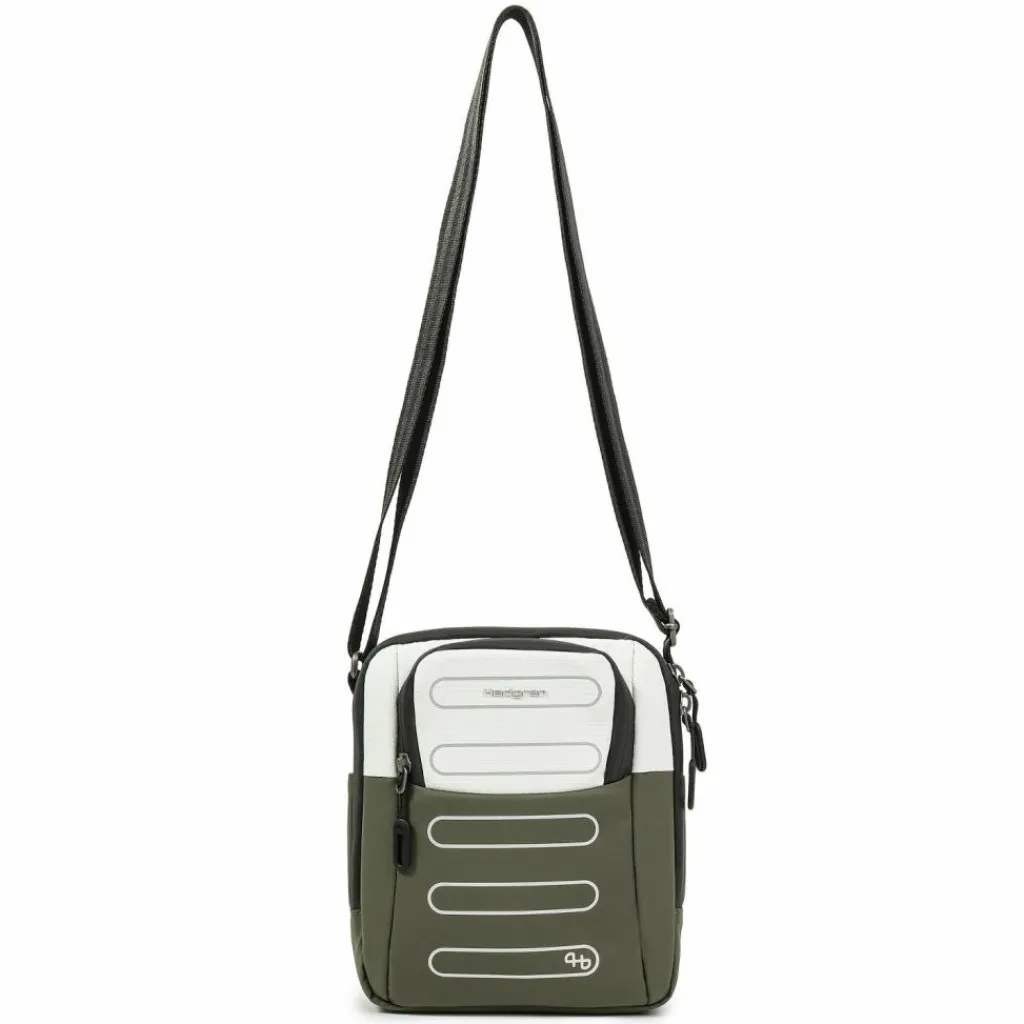 Hedgren Comby Performance Relax P Mini Bag Umhängetasche RFID Schutz 18 cm