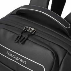 Hedgren Daypacks<Comby Performance Handle L P Daypack L RFID Schutz 44 cm Laptopfach black