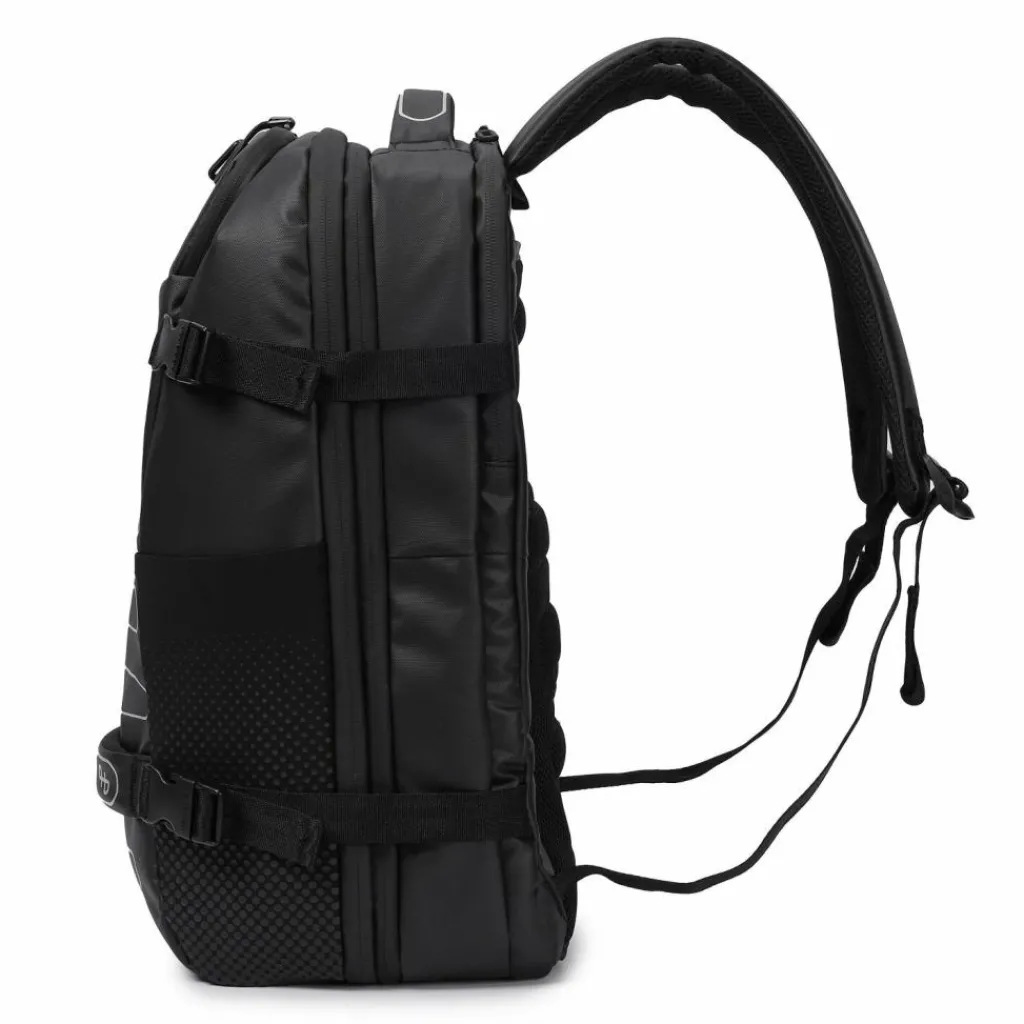 Hot Hedgren Comby Performance Reiserucksack RFID 46 cm black