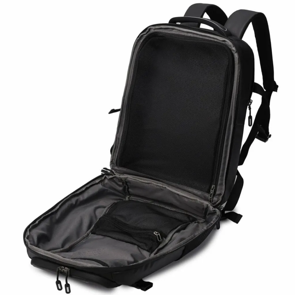 Hot Hedgren Comby Performance Reiserucksack RFID 46 cm black