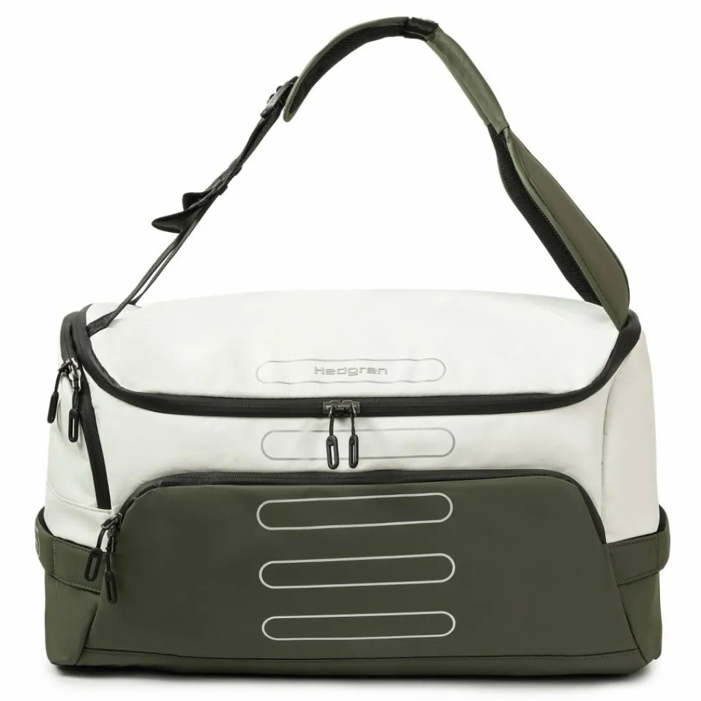 Sale Hedgren Comby Performance Sojourn P Weekender Reisetasche 55 cm vaporous grey-olive