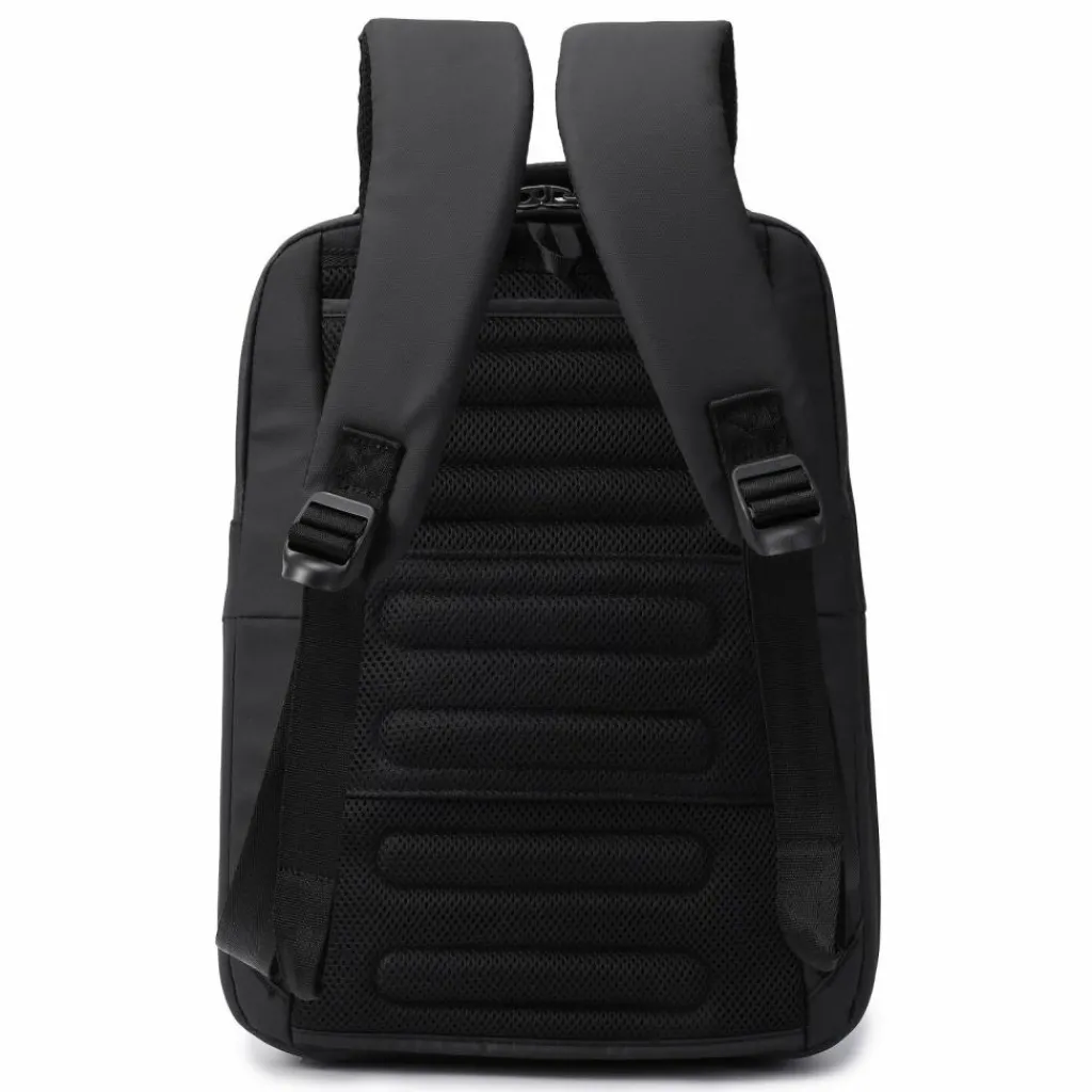 Discount Hedgren Comby Performance Handle M P Daypack M RFID Schutz 40 cm Laptopfach black