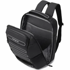 Discount Hedgren Comby Performance Handle M P Daypack M RFID Schutz 40 cm Laptopfach black