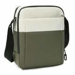 Discount Hedgren Comby Performance Relax M P Umhängetasche RFID Schutz 21 cm vaporous grey-olive