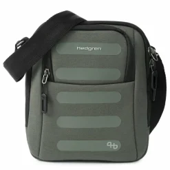 Hedgren Comby Relax Mini Bag Umhängetasche RFID Schutz 18 cm black ink
