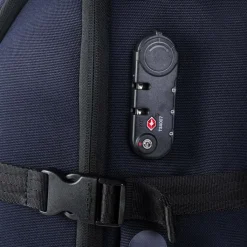Hedgren Rucksack-Trolleys|Business-Rucksäcke<Comby 2-Rollen Rucksacktrolley RFID 55 cm peacoat blue