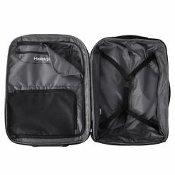 Hedgren Rucksack-Trolleys|Business-Rucksäcke<Comby 2-Rollen Rucksacktrolley RFID 55 cm peacoat blue