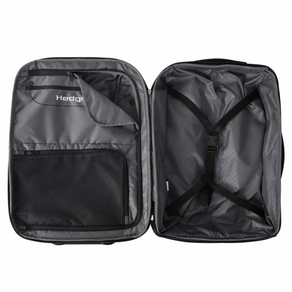 Hedgren Rucksack-Trolleys|Business-Rucksäcke<Comby 2-Rollen Rucksacktrolley RFID 55 cm peacoat blue