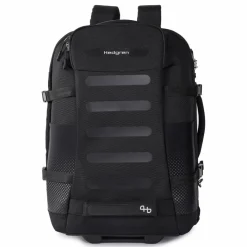 Outlet Hedgren Comby 2-Rollen Rucksacktrolley RFID 55 cm black