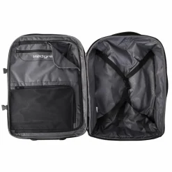 Outlet Hedgren Comby 2-Rollen Rucksacktrolley RFID 55 cm black