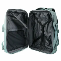 Hedgren Rucksack-Trolleys|Business-Rucksäcke<Comby 2-Rollen Rucksacktrolley RFID 55 cm grey-green