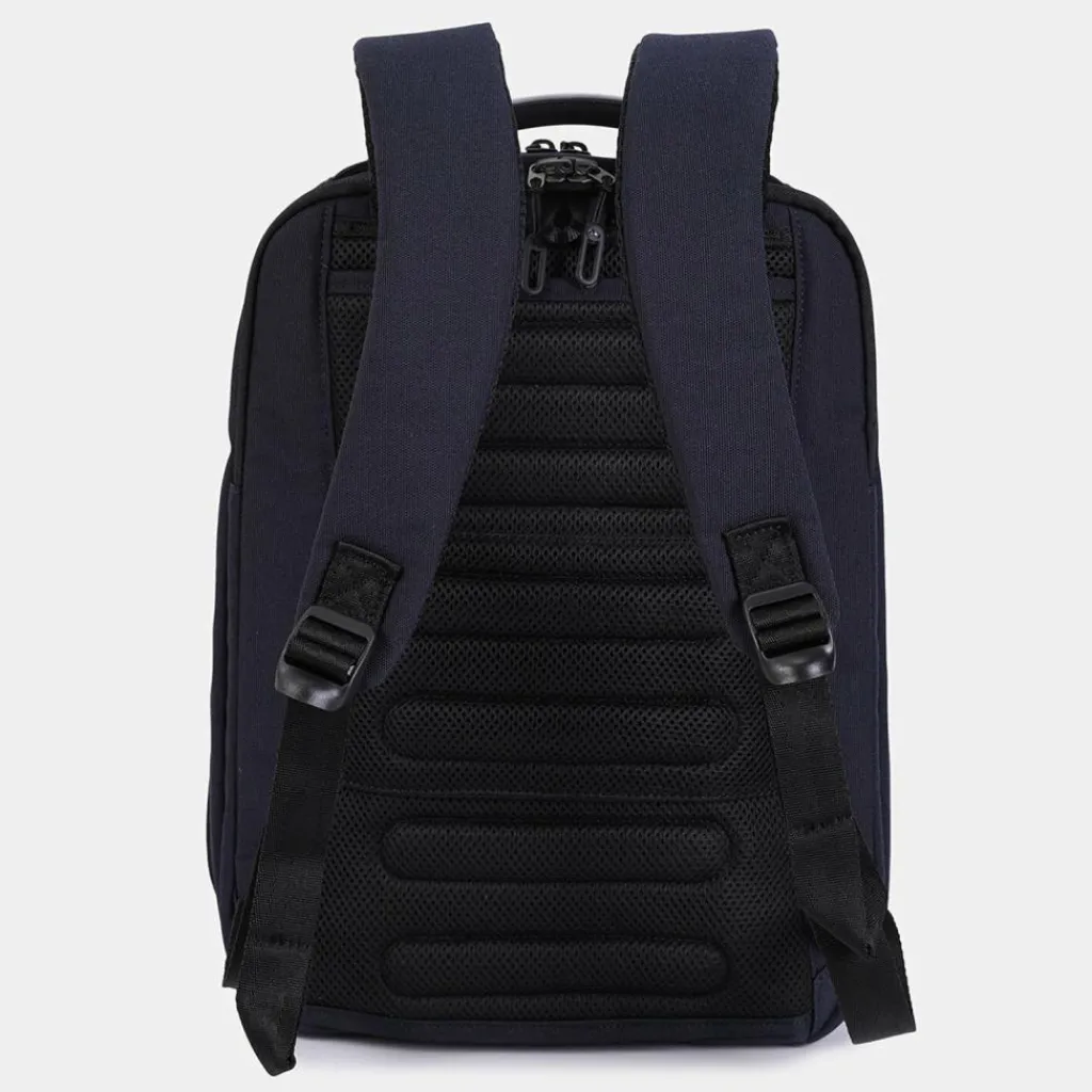 Hedgren Daypacks<Comby Rucksack RFID 40 cm Laptopfach peacoat blue