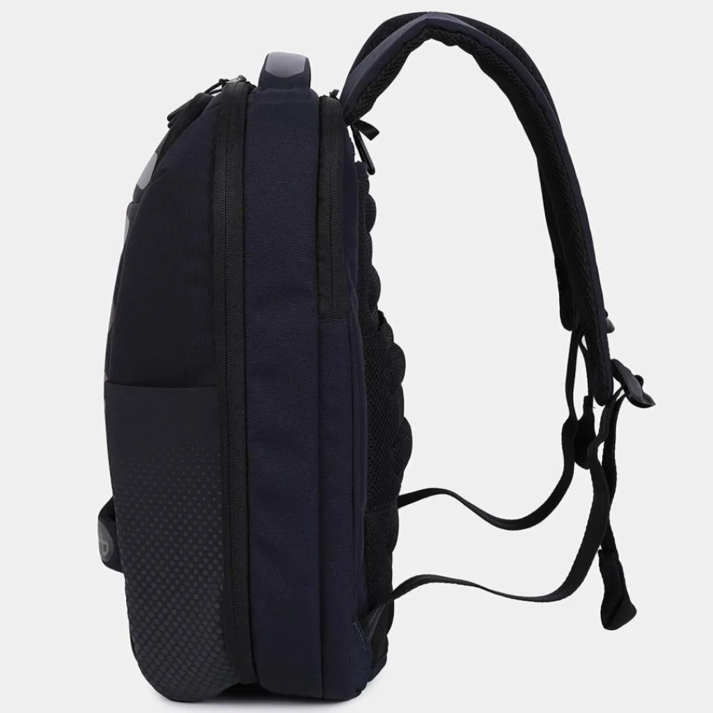 Hedgren Daypacks<Comby Rucksack RFID 40 cm Laptopfach peacoat blue
